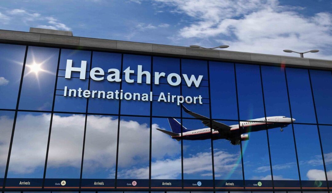 Heathrow Airport Transfers london chauffeur service