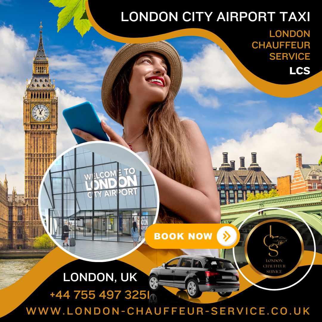 London city airport taxis using London Chauffeur Service, City Airport Chauffeurs, Are taxis available at London city airport? , Is it cheaper to get a taxi at the airport?, Why are airport taxis more expensive?