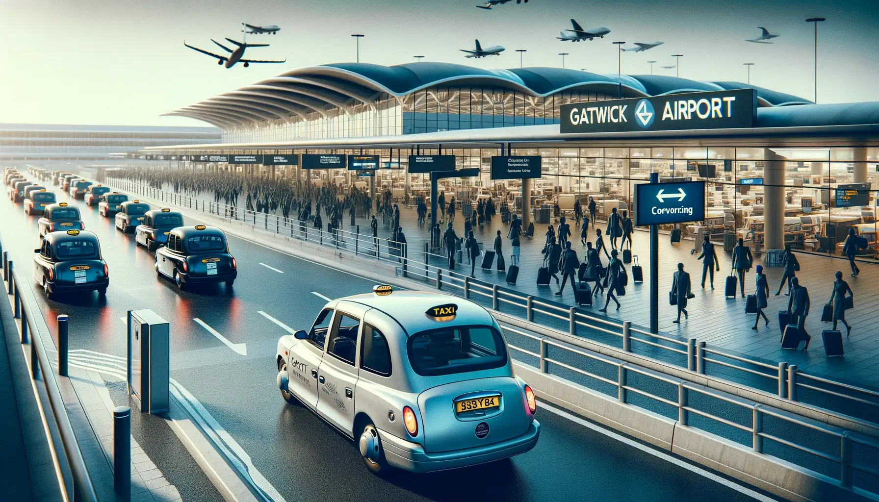 gatwick transfer using London chauffeur service, gatwick airport taxiway map, gatwick airport taxi, gatwick airport taxi service, gatwick airport taxi prices