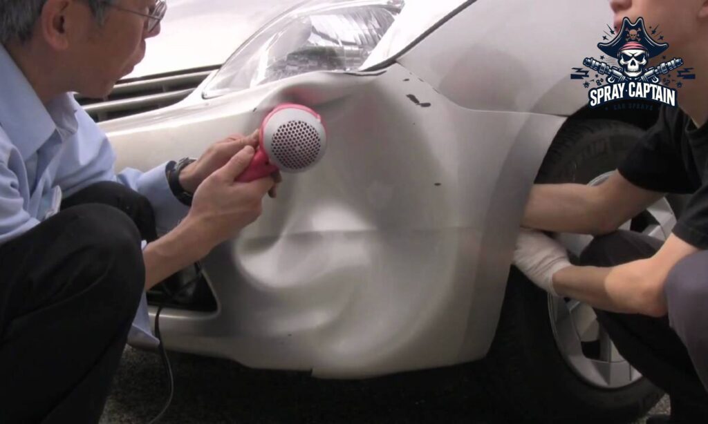 Car Body Repair Nottingham