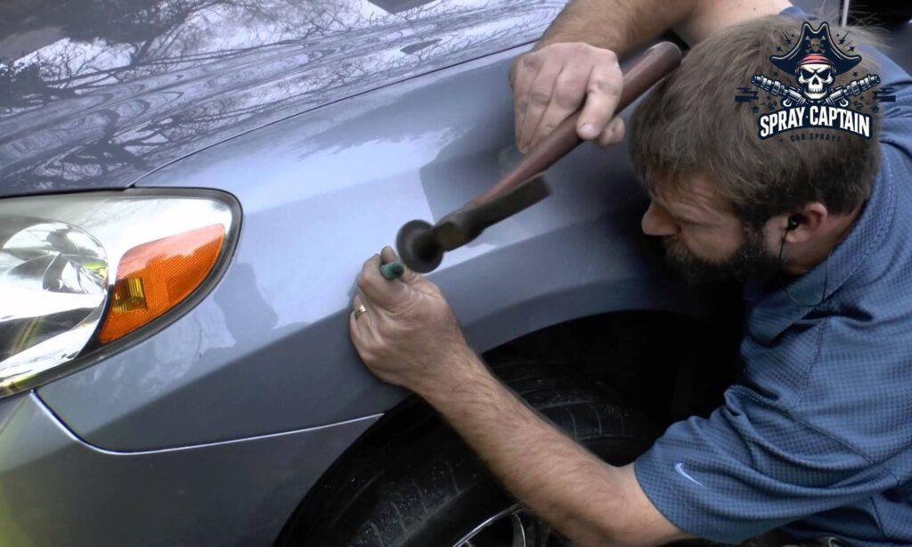 Car Body Repair Nottingham
