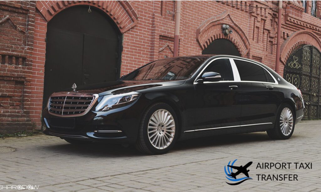 Taxi to Luton Airport