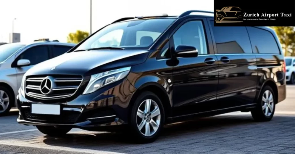 Airport Taxi Service at Zurich