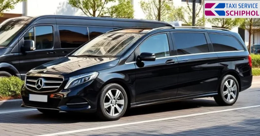 Luxury Schiphol Airport Taxi
