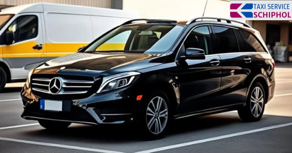 Luxury Schiphol Airport Taxi