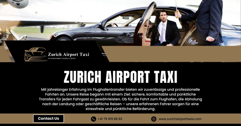 Zurich Airport Taxi