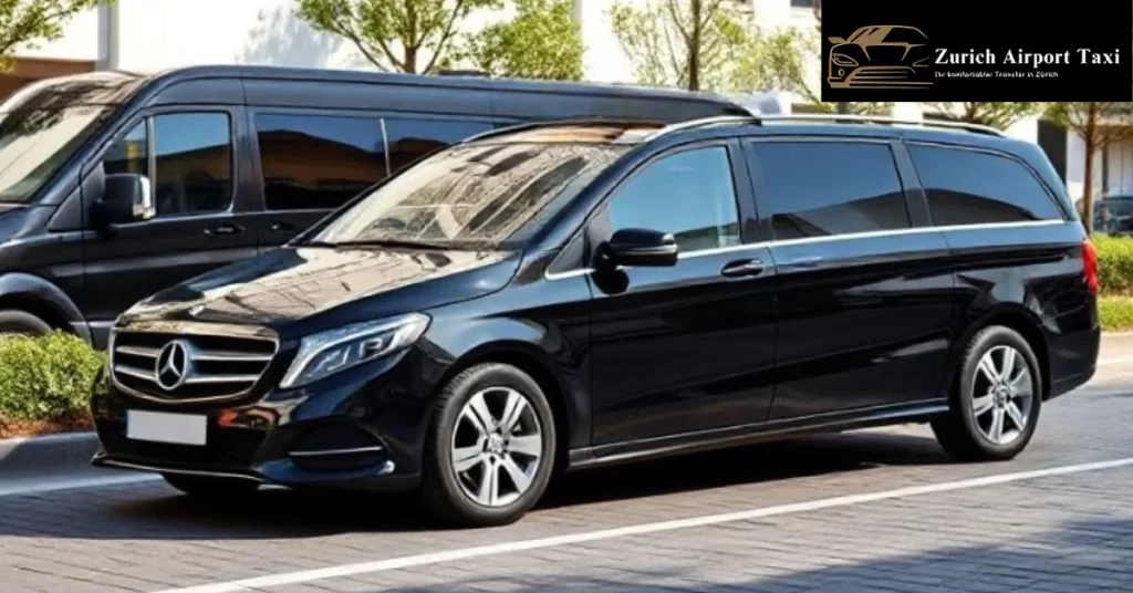Zurich Airport Taxi Service